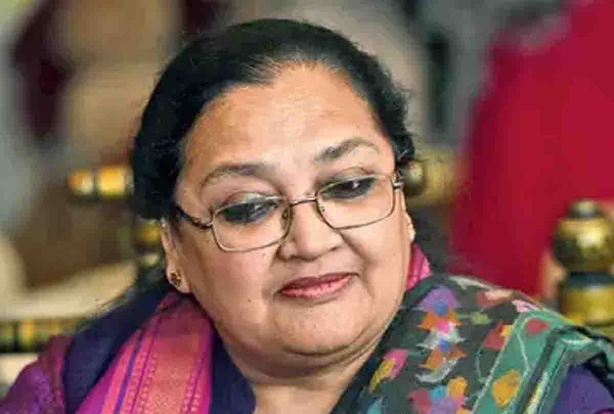 Congress told the reason for giving ticket with criminal record: false cases were imposed on him because of good deeds of Lewis Khurshid