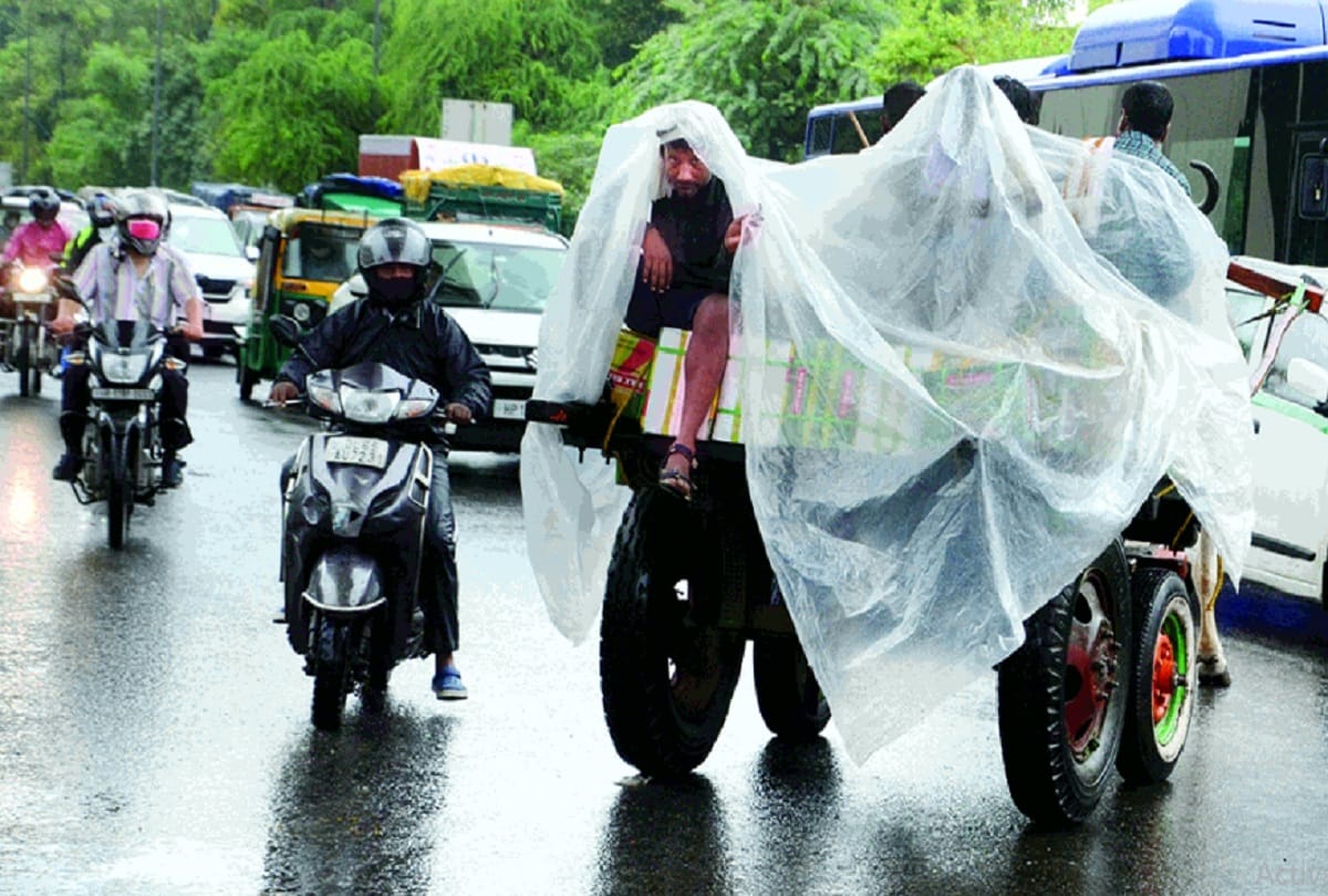 meteorological department predicts good rains in delhi-ncr by the end of the week