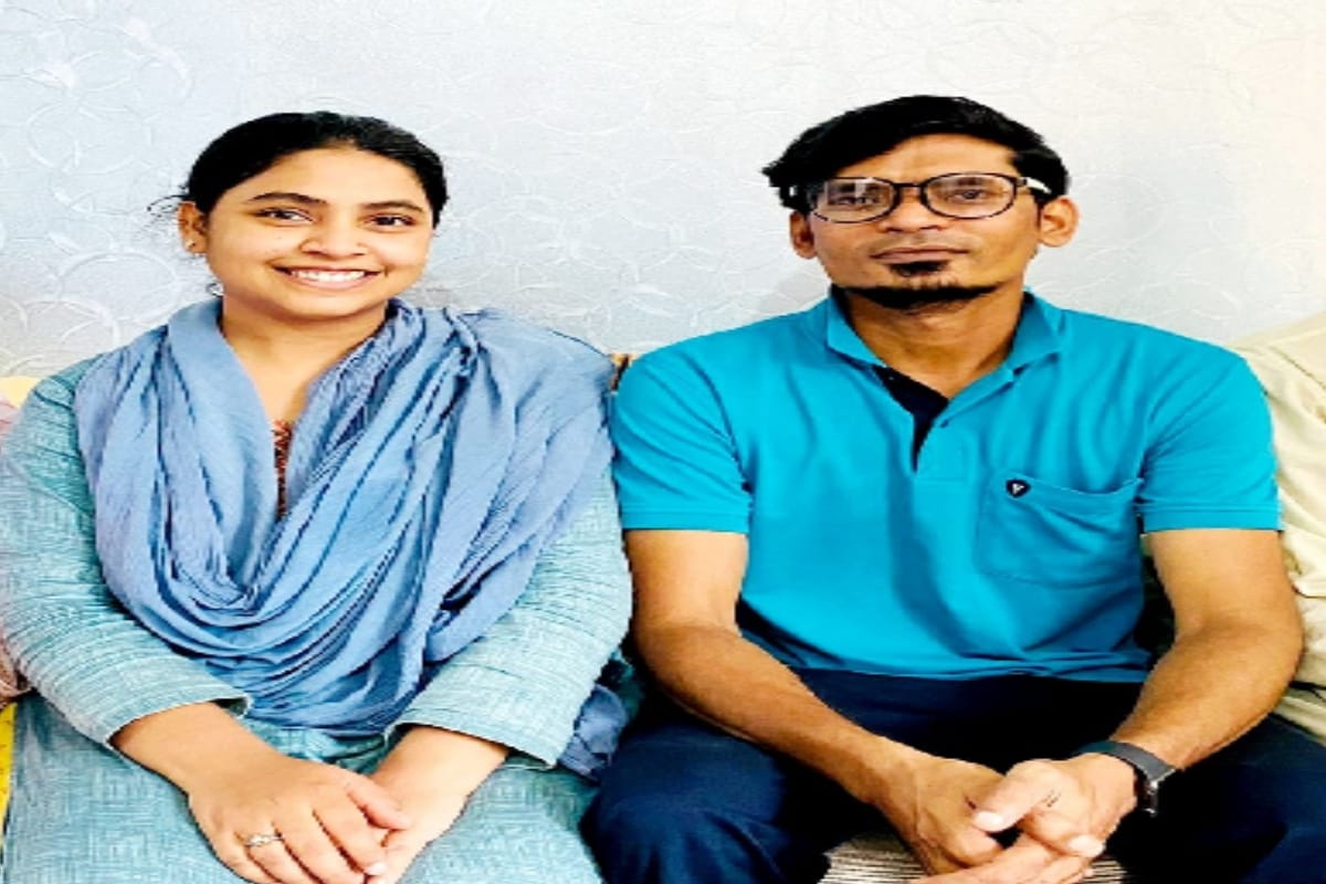Meerut woman gets fellowships of sixty lakhs in America