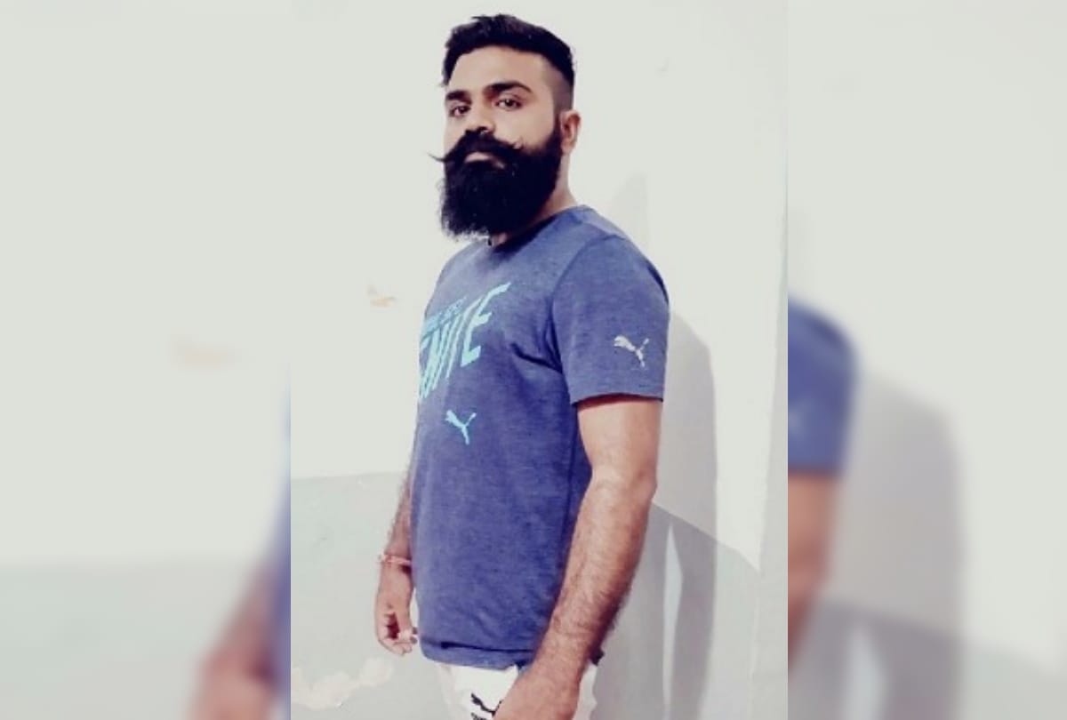 ankit gurjar murder in jail Five personnel removed from jail number three
