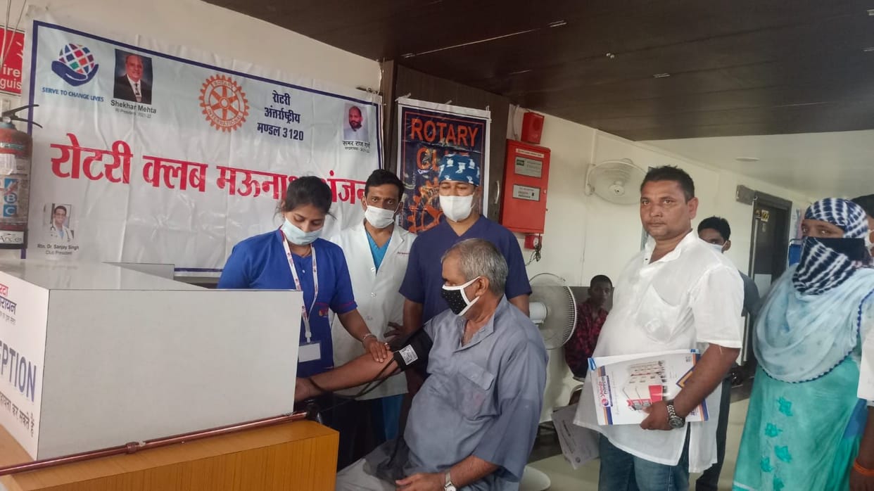 medical camp