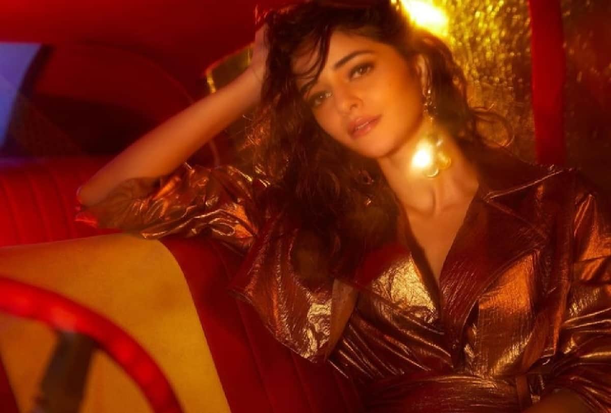 Ananya Panday reschedule all shoots for next few days amid aryan khan drug case know her filmy career
