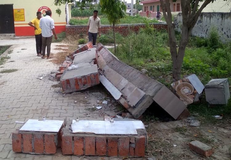 Student died