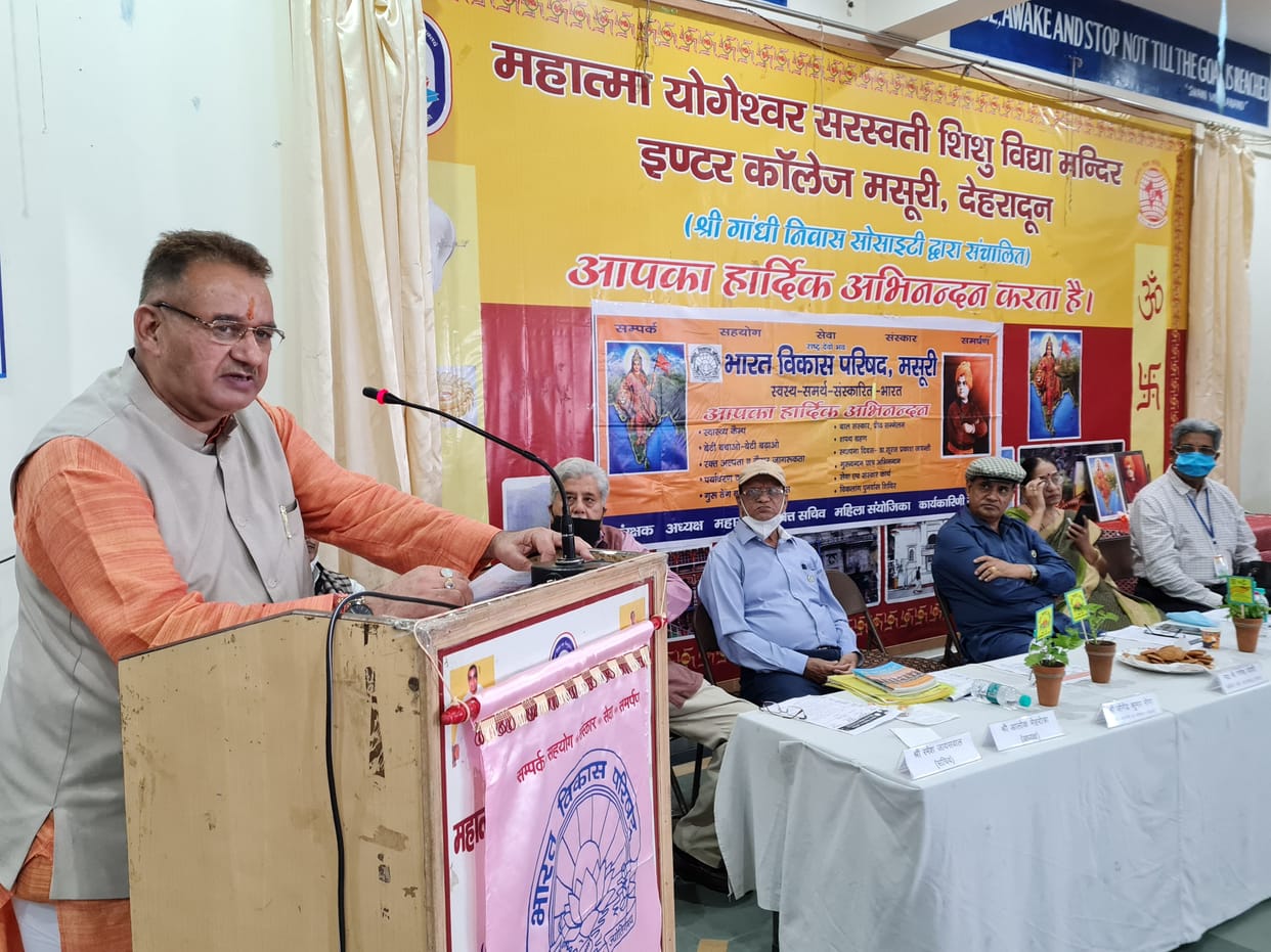 Will cooperate in works related to social service: Joshi