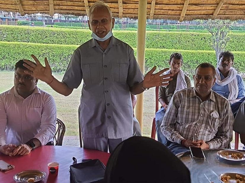 Jagdish will be new chairman