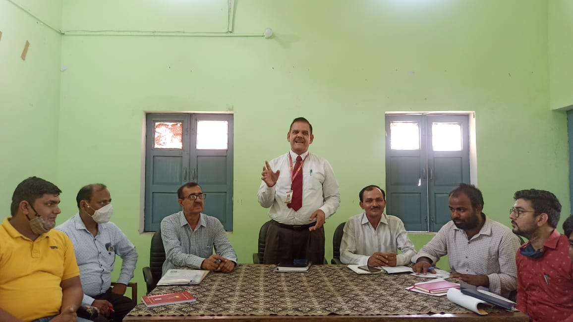 Women will be empowered with self help groups