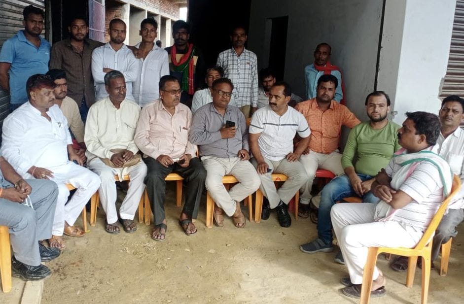 Sapai will cycle from Tulsipur to Canal Kothi