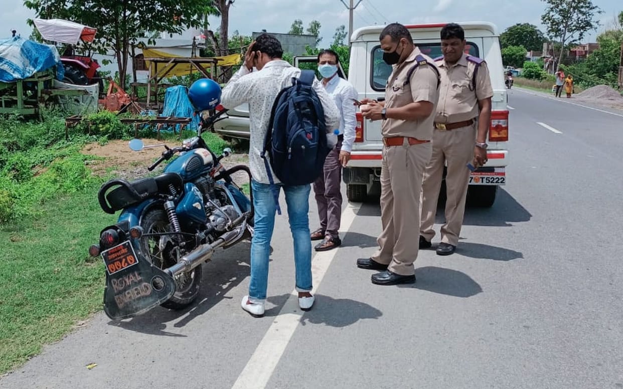 60 thousand fine on four bullets changing silencer