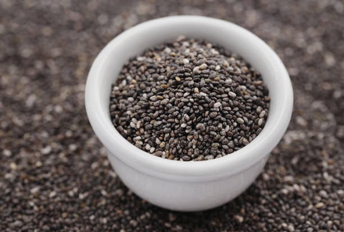 Health Tips Chia Seeds Benefits In Hindi Chia Seeds Khane Ke Fayde