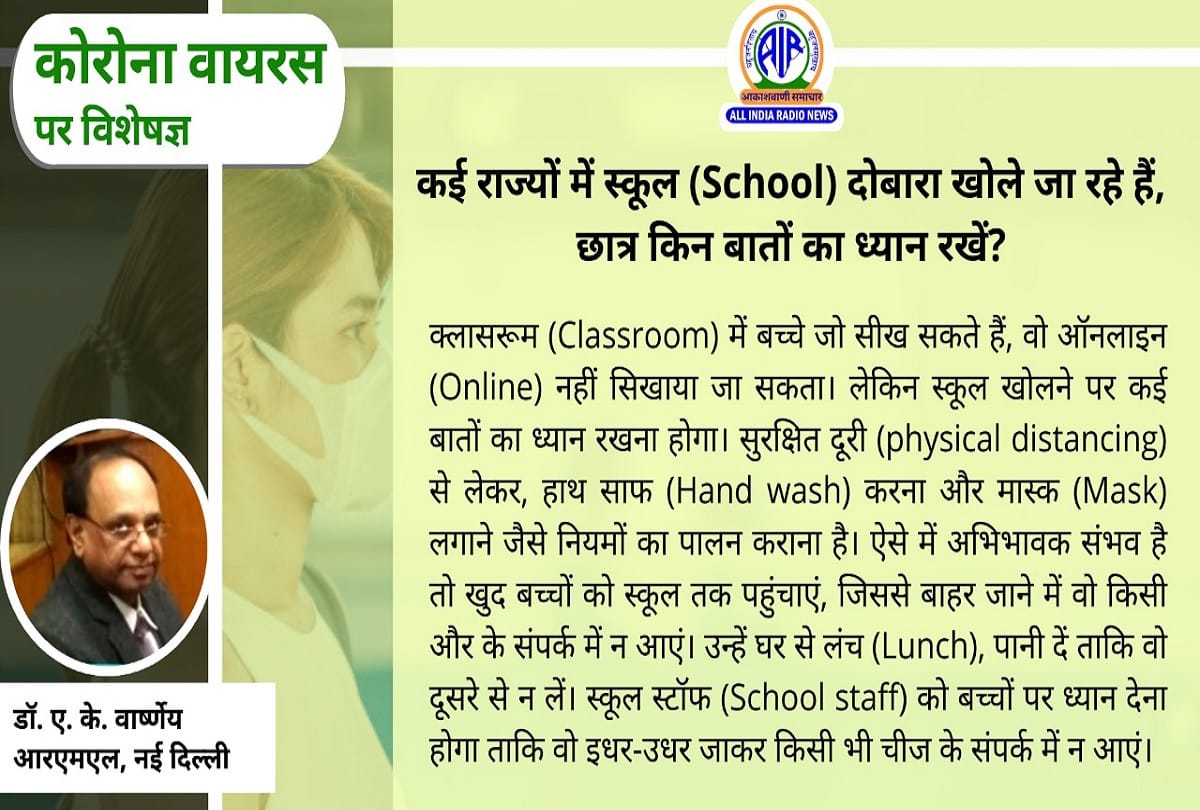 Coronavirus in India third wave post covid problems coronavirus question answer