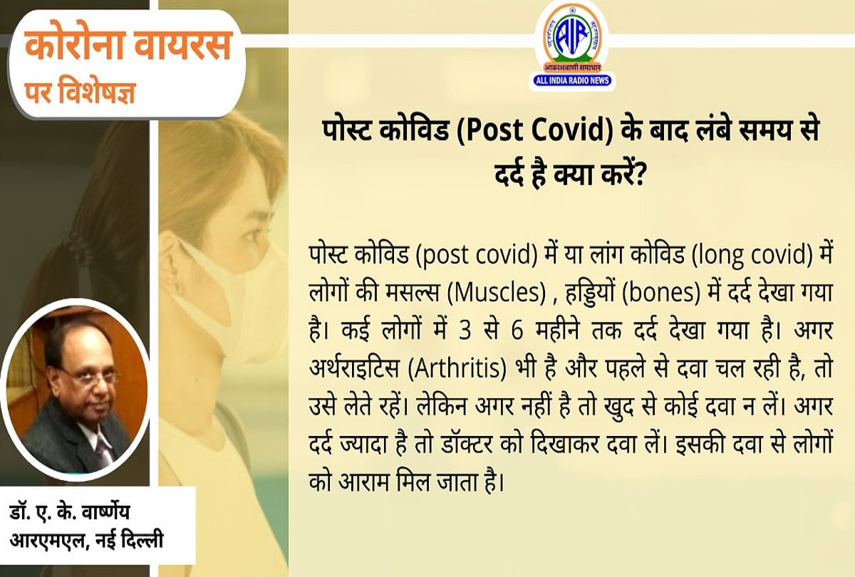 Coronavirus in India third wave post covid problems coronavirus question answer