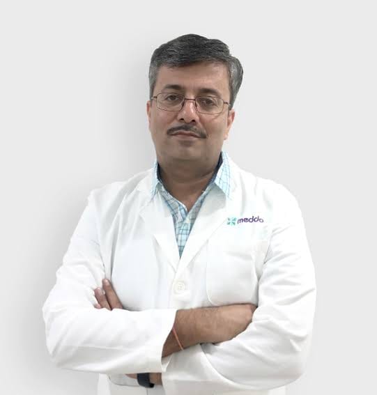 Dr. Namit Zerath
