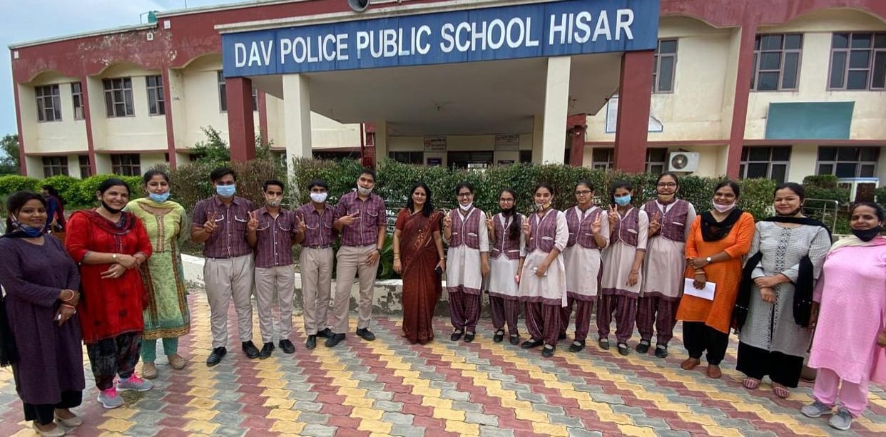 CBSE: Farmer's daughter Neha district topper