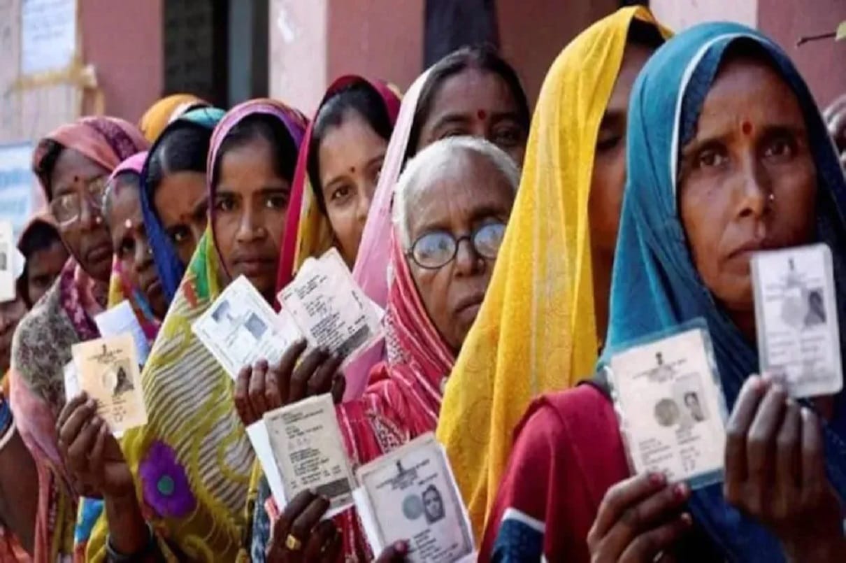 UP assemnly election 2022   BJP trying to win election through Nishad voters in UP