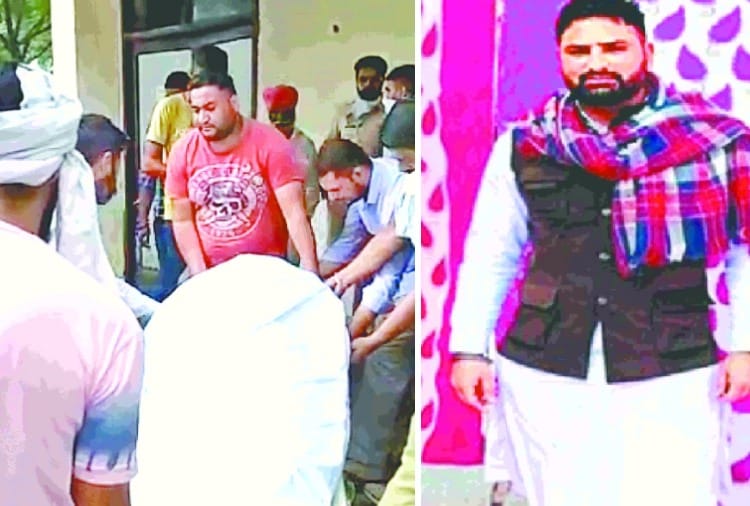 Gangster Rana Kandowalia died after bullet injuries in Amritsar