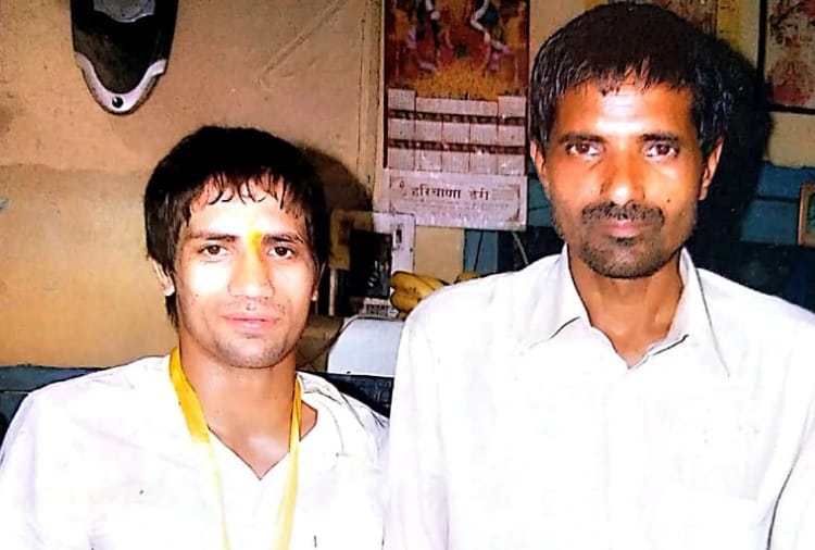 Know Everything About Wrestler Ravi Dahiya 