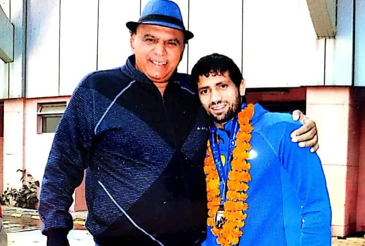 Know Everything About Wrestler Ravi Dahiya 