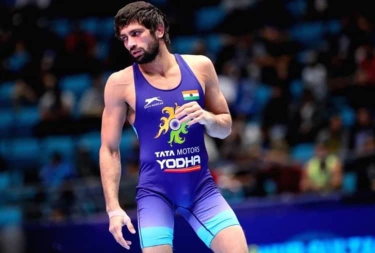 Know Everything About Wrestler Ravi Dahiya 