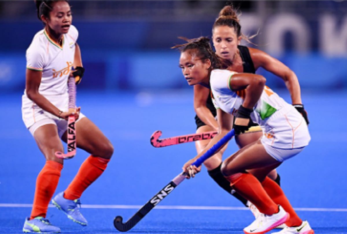 India Vs Argentina Live Score Tokyo Olympics 2020 Women's Hockey Semifinal Match Updates Argentina win and enters final