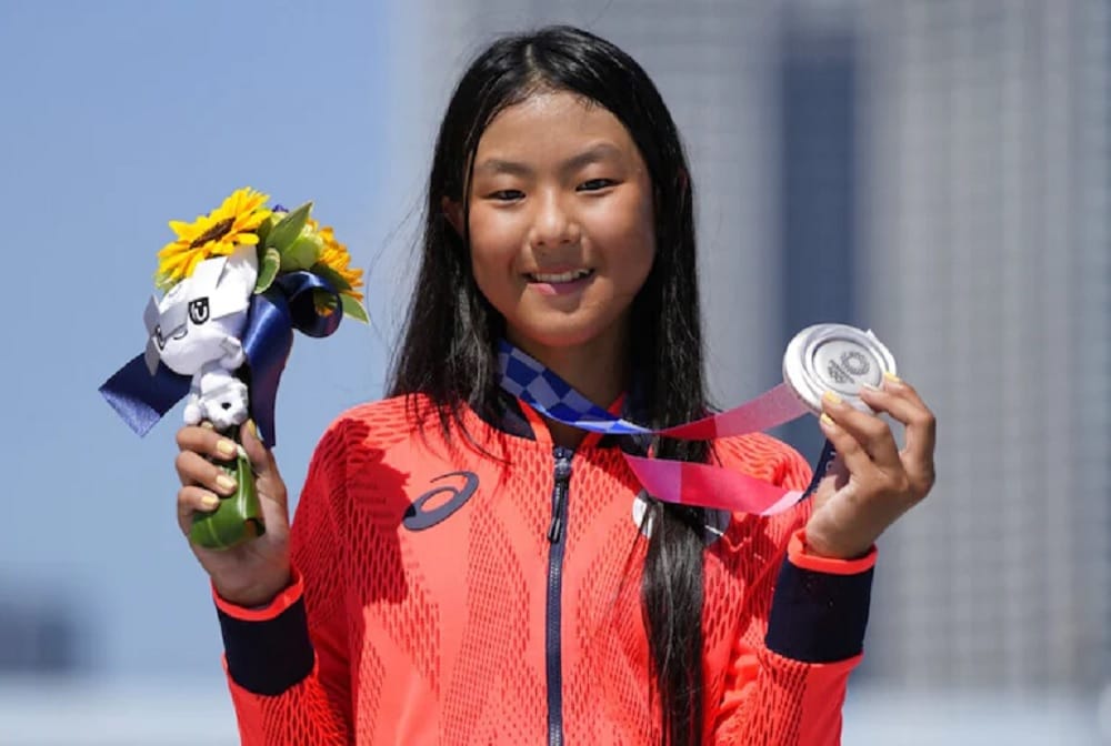 Tokyo 2020: 12-year-old Kokona Hiraki creates history, becomes Japans youngest ever Olympic medalist