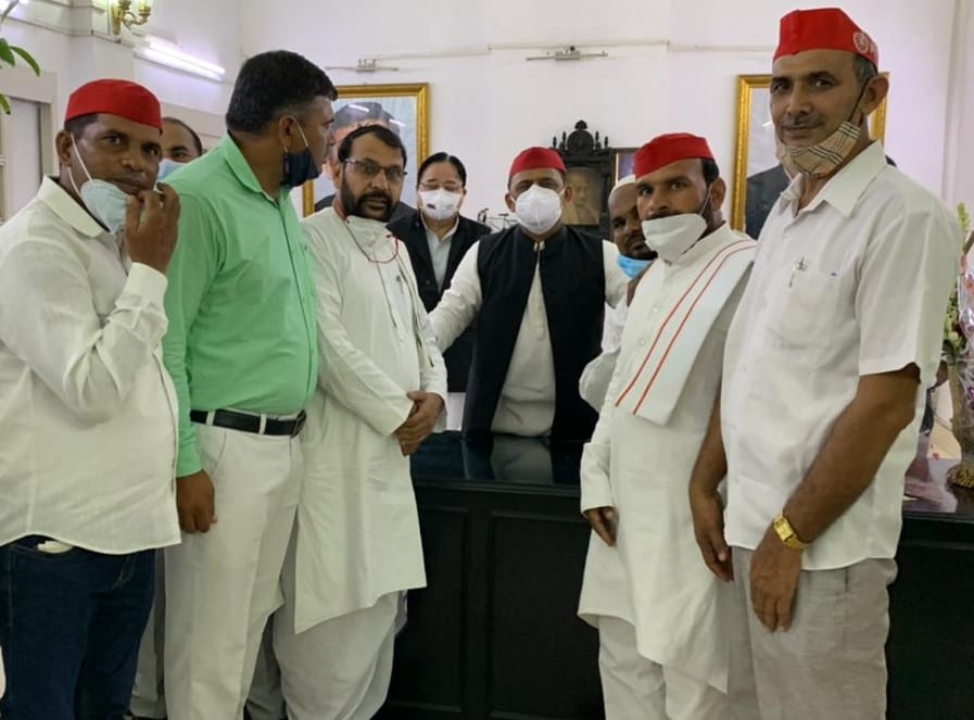 Akhilesh may come to Shamli after monsoon session