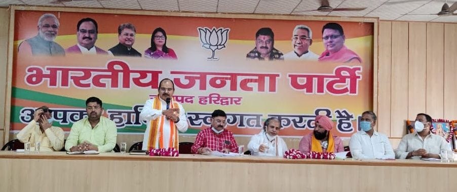 Ashirwad Yatra will have a grand welcome: Kala