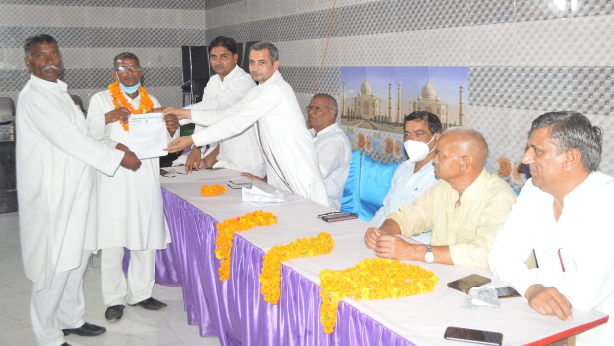 Hathras: Make the organization strong at the booth level, form a team