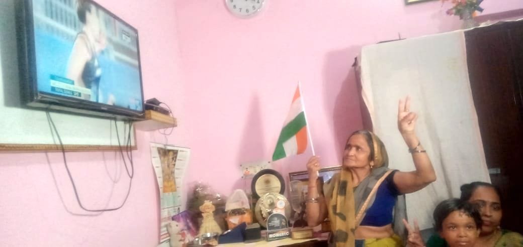 Neha, Nisha's mother and Monica's grandmother said - daughters will not return empty handed