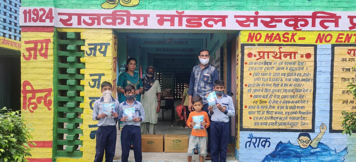 Flavored milk reached schools after a year, got two months instead of 12