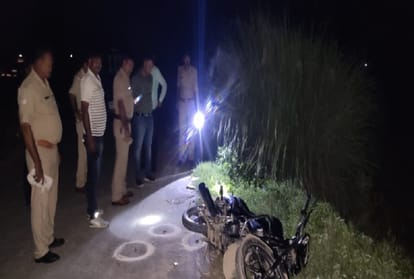 police encounter in jaunpur Three vicious crimanal arrested one injured due to bullet shot