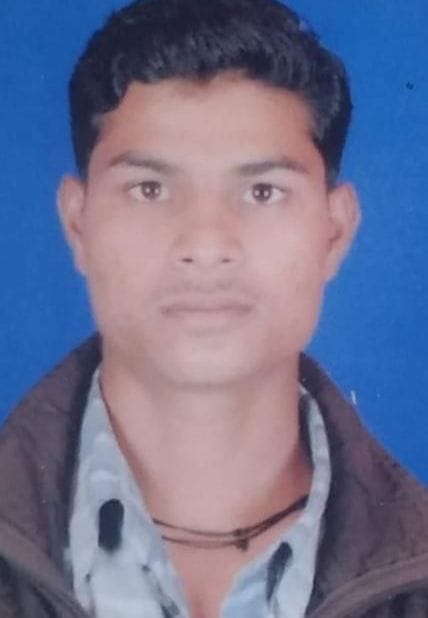 young man dead by electric shot