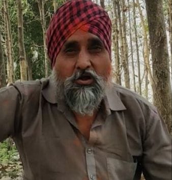 Accident kills Farmer
