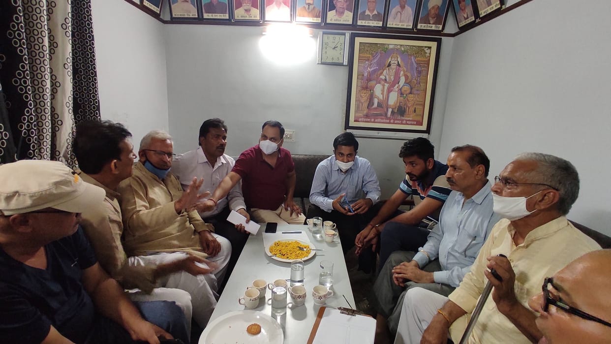 City charge snatched from JE surrounded by allegations, chargesheet recommendation