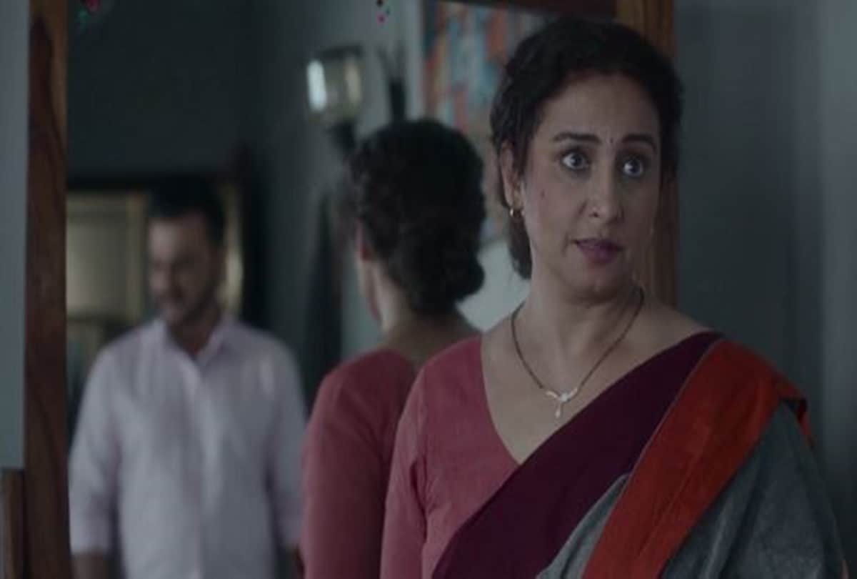 Divya dutta once revealed that she cried after shooting a rape scene in film sleeping partner