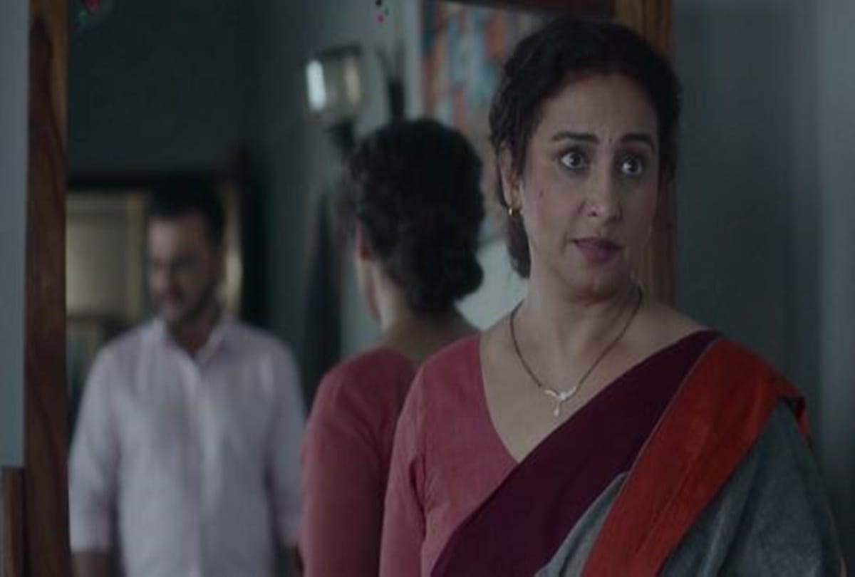 Divya dutta once revealed that she cried after shooting a rape scene in film sleeping partner