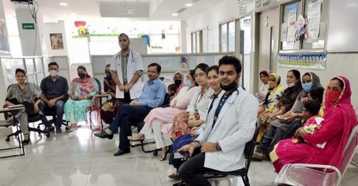 Mother's milk is the best food for the baby: Dr. Tarini