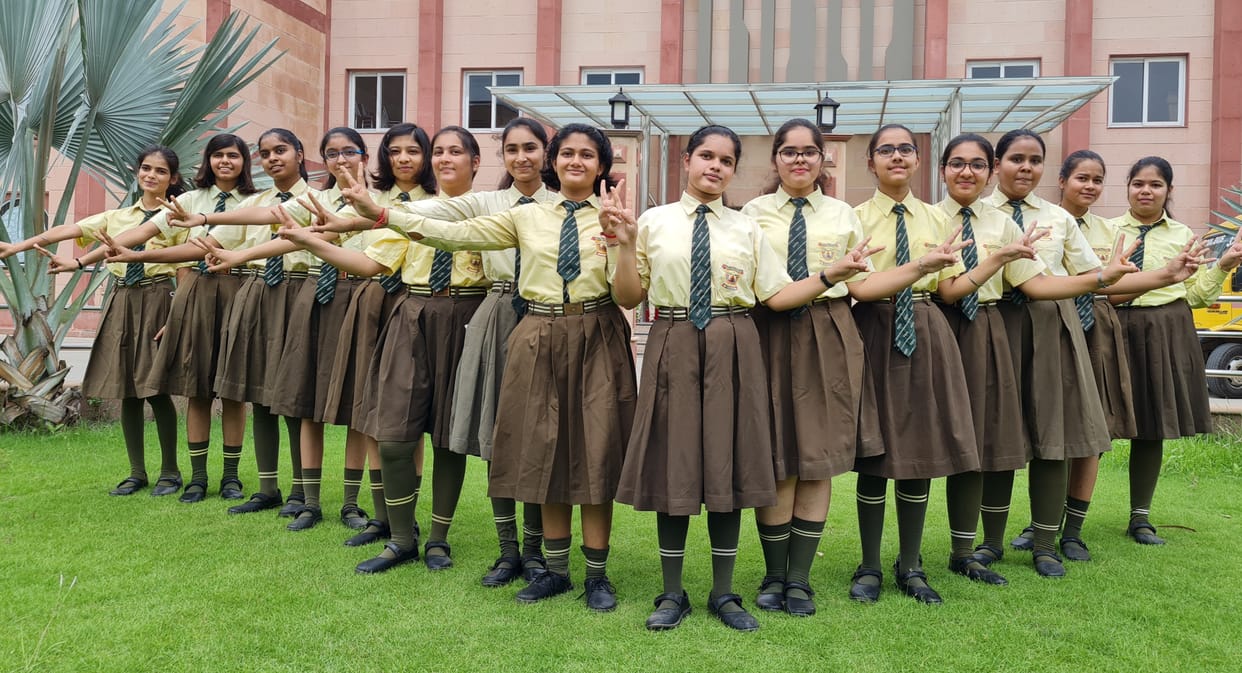 Bharat got 99.8 Niharika and Bulbul got 99.6 percent marks