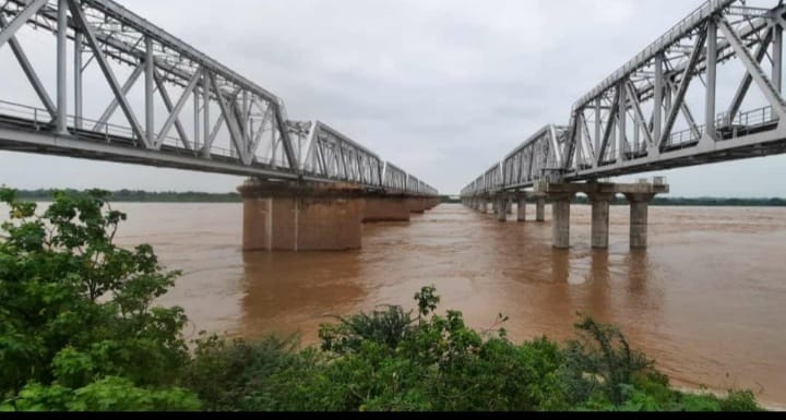 SP,MP,Yamuna,river,DM