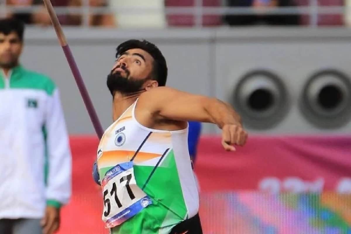 Tokyo Olympics  javelin throw final  Chandauli resident Shivpal Singh misses out in qualification round  fans disappointed