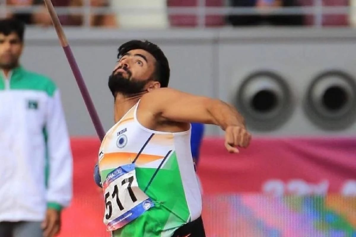 Tokyo Olympics  javelin throw final  Chandauli resident Shivpal Singh misses out in qualification round  fans disappointed