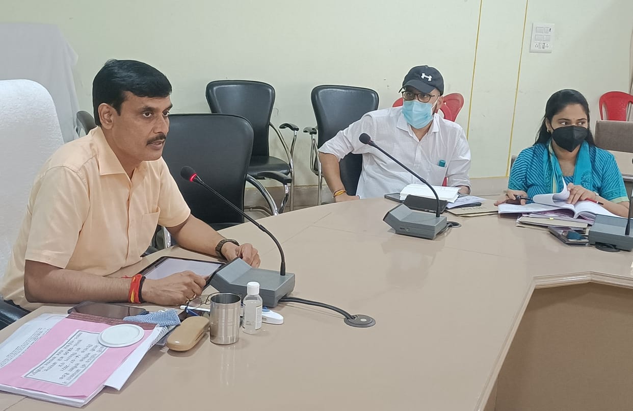 The department should fulfill the target of revenue every month, the laxity is not forgivable- DM