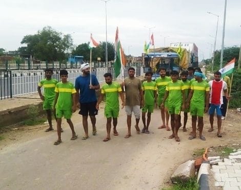 This time farmers will celebrate Shivratri on Delhi border