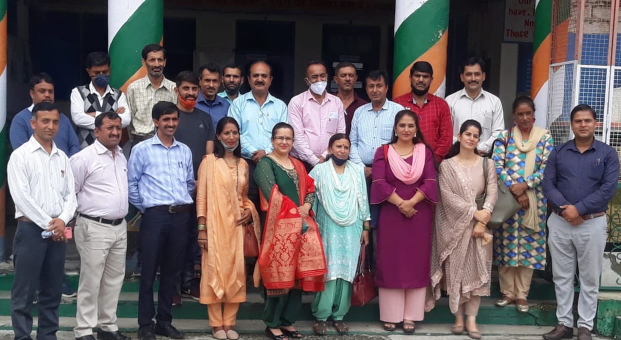 education in sirmaur