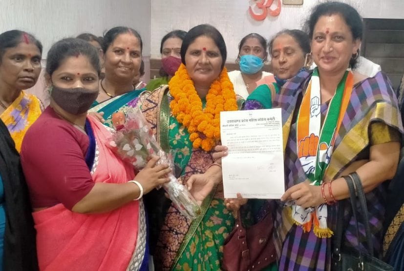 Saroj will be secretary