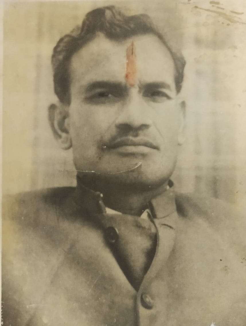 motilala awasthi freedom fighter