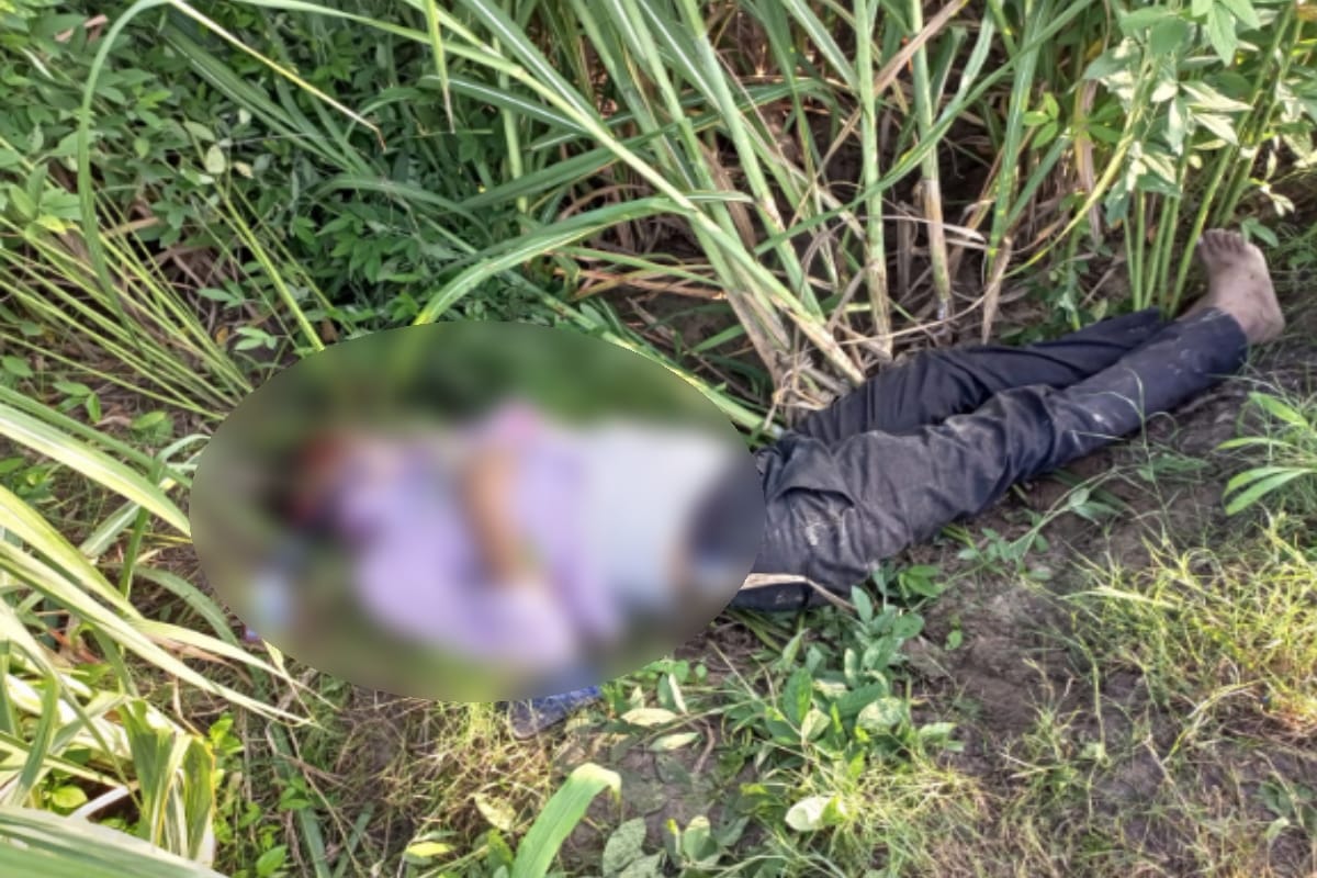 Meerut: man shot dead in Daurala, dead body found near crematorium