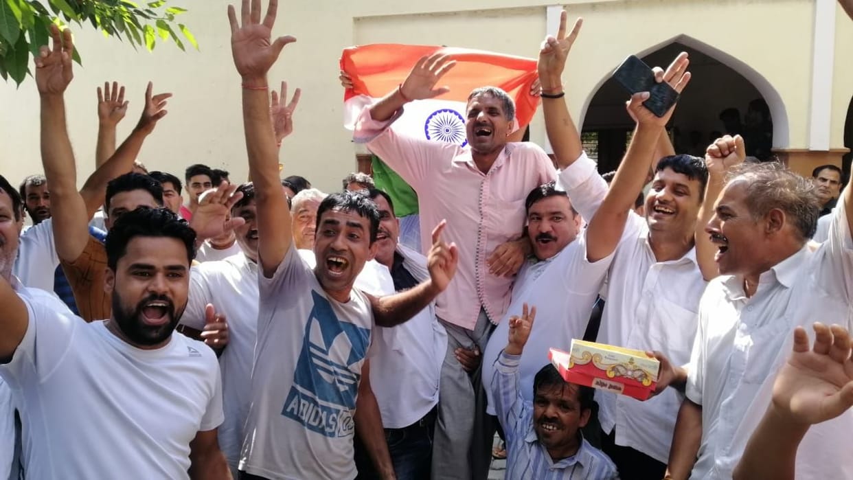 Ravi Dahiya kept the promise made to his father, confirmed the medal reaching the finals