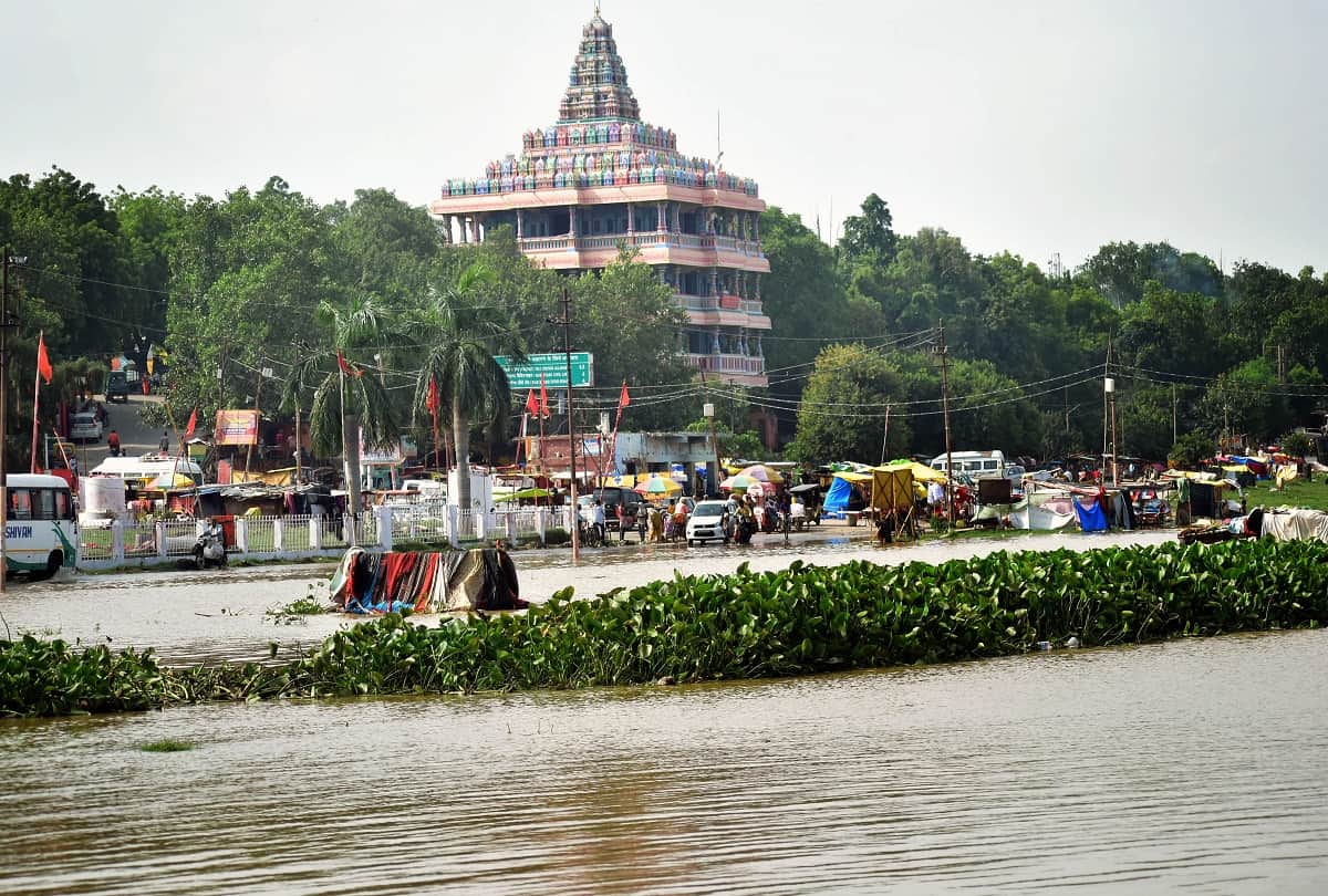 Prayagaraj News: Ganga-Yamuna may cross the danger mark on August 7, alert