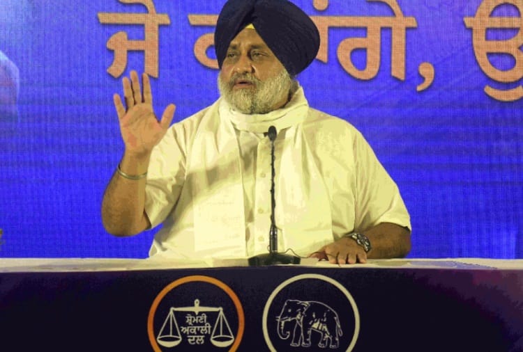 Punjab Vidhan Sabha Election: Shiromani Akali Dal Announced to Give 400 Unit Free Electricity 