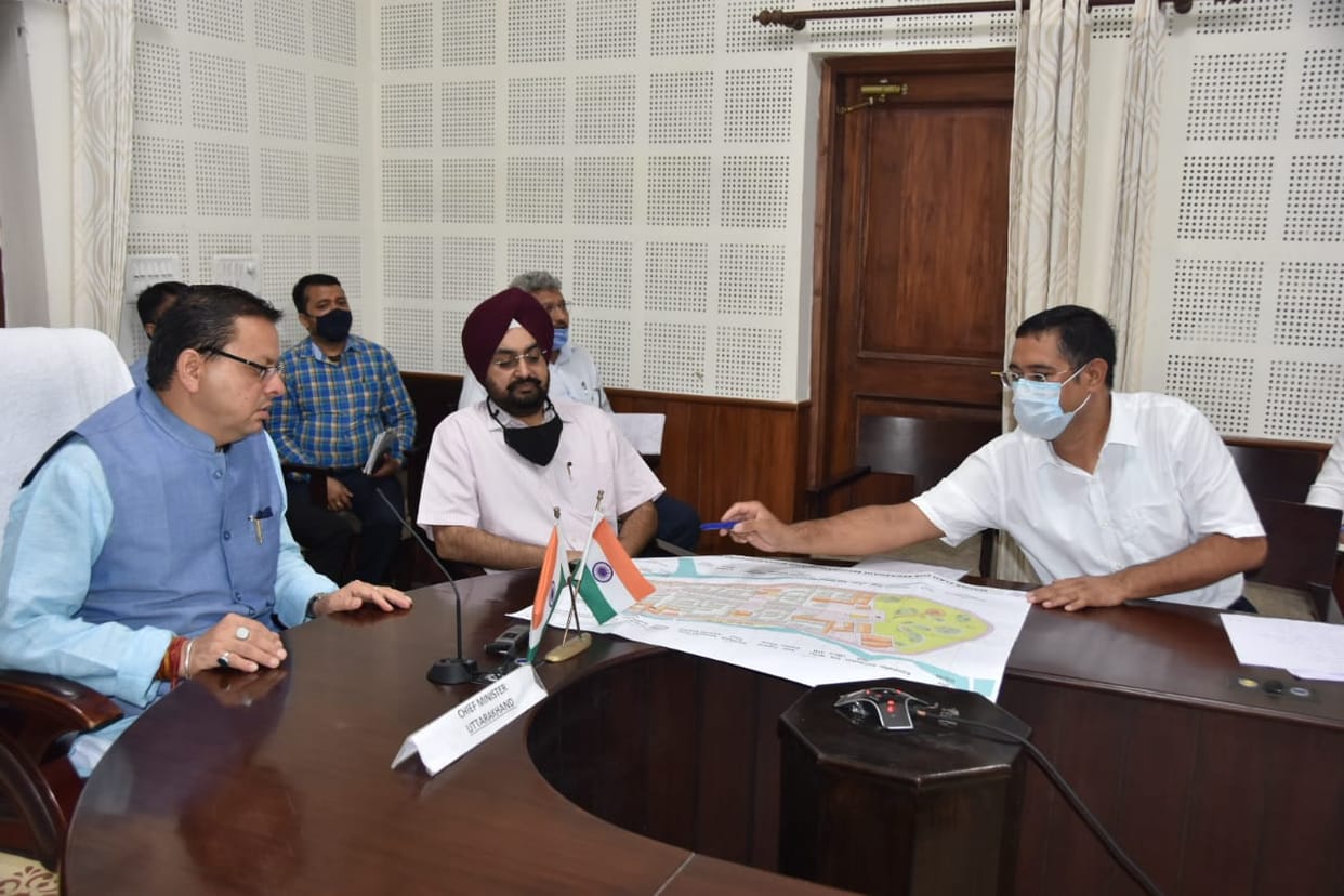 Chardham yatra Stakeholders talks with CM will be held on March 26 on the issue of pilgrims number Uttarakhand